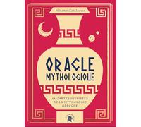Oracle mythologique: 44 cartes inspirées de la mythologie grecque
