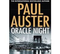 Oracle night Paul Auster (Auteur)