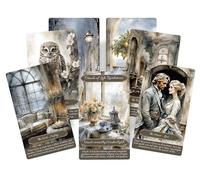 Oracle of Life Revelations - Cartes d'orientation élégantes pour plus de clarté et d'inspiration