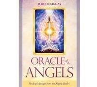 Oracle Of The Angels: Healing Messages from the Angelic Realm, 44 Full Colour Cards & 192-page book - [Version Originale] Inconnu (Auteur)
