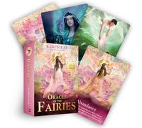 Oracle of the Fairies: A 44-card Deck and Guidebook