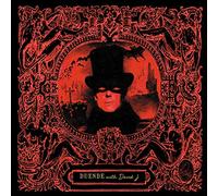 Duende with David J – Oracle of the Horizontal – CD