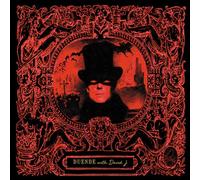 Oracle Of The Horizontal by DUENDE WITH DAVID J [Audio CD] NEUF