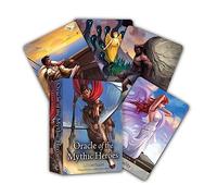 Oracle of the Mythic Heroes: A 40-Card Deck and Guidebook