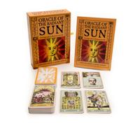 Oracle of the Radiant Sun: Astrology Cards to Illuminate Your Life (Oracle Kit