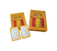 Oracle Of The Radiant Sun Oracle Cartes Pont Astrologie Cartes À Illuminer Vie