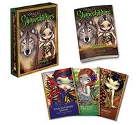 Oracle of the Shapeshifters: Mystic Familiars for Times of Transformation and Change.