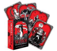 Oracle of the Witch: Reclaim Your Birthright (44 Full-Color Cards and 144-Page