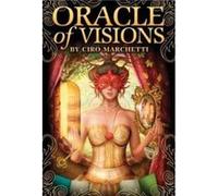 Oracle Of Visions - Ciro Marchetti - U.S. Games - Livre en Anglais - Cards Ciro Marchetti (Auteur)