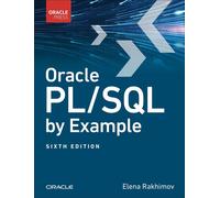 Oracle Pl/Sql By Example