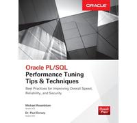 Oracle PL/SQL Performance Tuning Tips & Techniques