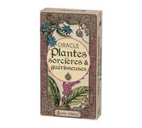 Oracle Plantes sorcières & guérisseuses