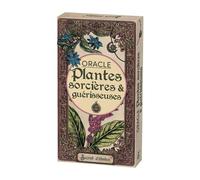 Oracle Plantes Sorcières & Guérisseuses