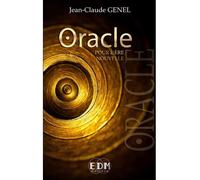 Oracle pour l'ère nouvelle (livre + CD) + 1 CD - Jean-Claude Genel - Entre Deux Mondes - Livre CD - Textes lus CD
