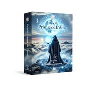 Oracle Prisme de L' Âme | Oracle premium de 55 cartes avec livret explicatif pour vos guidances, vos tirages et votre évolution personnelle.