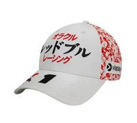Oracle Red Bull de Course Honda Max Verstappen Perez Japon Gp Cap Suzuka 2024 F1