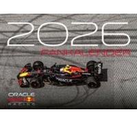 Oracle Red Bull Racing 2026 - Fankalender