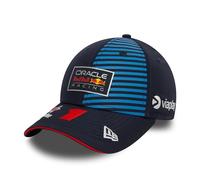 Oracle Red Bull Racing F1 Team Junior New Era 9Forty Max Verstappen Navy Hat