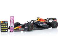 Oracle Red Bull Racing RB18 #1 Winner Japanese GP 2022 - 1:18 - Spark
