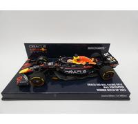 Oracle Red Bull Racing RB18 Max Verstappen #1 Dutch GP 2022 Minichamps 1/43 F1