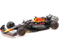 Oracle Red Bull Racing RB19 #1 2nd Sprint Race Qatar GP 2023 - 1:18 - Minichamps