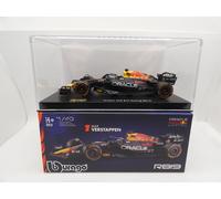 Oracle Red Bull Racing RB19 Max Verstappen #1 2023 1/43 Bburago F1 Formule 1