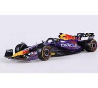 Oracle Red Bull Racing RB19 Max Verstappen #1 Las Vegas GP 2023 1/18 Bburago F1
