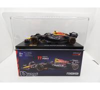Oracle Red Bull Racing RB19 Sergio Perez #11 2023 1/43 Bburago F1 Formule 1