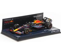 Oracle Red Bull Racing RB19, Verstappen, Vainqueur du GP de Miami 2023 - 1:43 - Minichamps