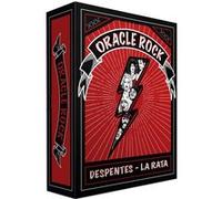 Oracle rock Virginie Despentes (Auteur), La Rata (Illustration)