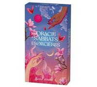 Oracle Sabbats des sorcières Alexandra Maccorvus (Auteur), Laurie-Anne Poquet (Illustration)