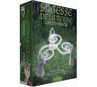 Oracle - Sagesse de la Terre - Plantes et Cristaux - Tradition Celtique - Guidance Spirituelle