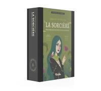 Oracle Secret De La Sorcière - Pouvoir Des Plantes Et De La Nature