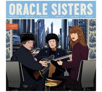 Oracle Sisters - Paris I / Paris Ii [Vinyl Lp] Colored Vinyl, Ecopak - Biodegradable Pkg