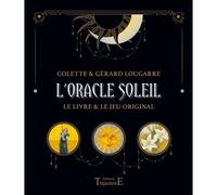 Oracle Soleil - Psychologie du comportement - Jeu de cartes de 36 - Relations humaines - Confiance en soi