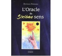 Oracle - Sonia Choquette - L'oracle du sixième sens - Cartes oracle - 52 pages