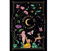 Oracle Sorcière de la lune livret + 42 cartes - Valeria Cosmic - Lotus Et L'elephant - Boîte ou accessoire - Jeux livres objets