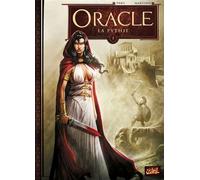 Oracle T01 - La Pythie - Olivier Péru - Soleil - cartonné - Bande dessinée