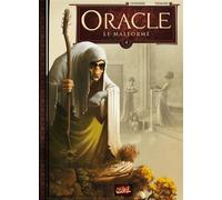 Oracle t04 le malforme Le Malformé - Patrice Lesparre - Soleil - cartonné - Bande dessinée