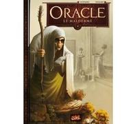 Oracle T04 Nicolas Demare (Dessinateur), Patrice Lesparre (Auteur)