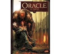 Oracle T05 - La Veuve - Stéphane Betbeder - Soleil - broché - Bande dessinée