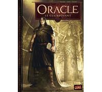 Antoine Tracqui – Oracle T07: Le Clairvoyant – Cartonné
