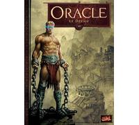 Oracle T10 - Le Déchu - Sylvain Cordurié - Soleil - cartonné - Bande dessinée