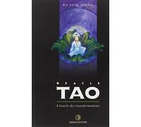 Oracle Tao : L'oracle des transformations de Deva, Padma (2004) Broché
