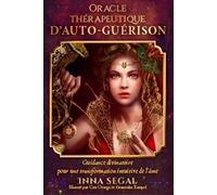Oracle thérapeutique d'auto-guérison - Guidance divinatoire pour une transformation de l'âme