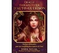 Oracle thérapeutique d'auto-guérison - Guidance divinatoire pour une transformation de l'âme Inna Segal (Auteur), Cris Ortega (Illustration), DRAZENKA KIMPEL (Illustration), Camila Prioli (Traduction)