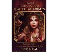 Oracle Thérapeutique D'auto-Guérison - Guidance Divinatoire Pour Une Transformation Intuitive De L'âme - Avec 36 Cartes Oracle