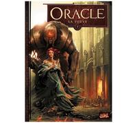 Oracle – Tome 5 : La Veuve – Soleil