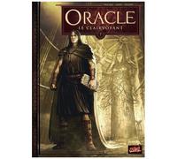 Antoine Tracqui – Oracle T07: Le Clairvoyant – Cartonné