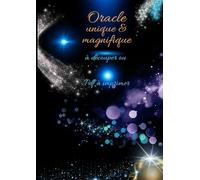 ORACLE UNIQUE ET MAGNIFIQUE 3: A DECOUPER OU A TELECHARGER